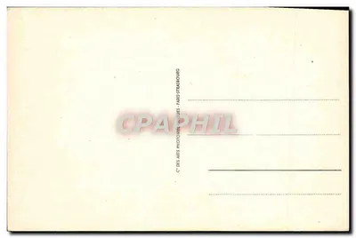 Cherbourg — Ogólny widok portu — LL 174, Cie des Arts Photographiques — Rewers