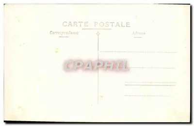 Criança em pijama listrado — estúdio — editor desconhecido — Verso