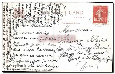 Um canto desta floresta — Editor: — Número de série: 123 — Verso