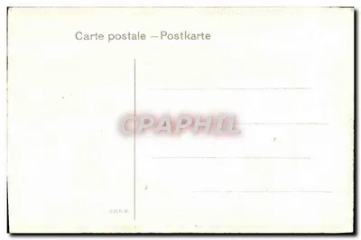 गांव की झलक — घोड़े और बतख — प्रकाशक G.M.R.E. — पीछे