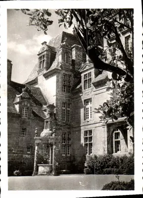 Kerjean - Parte Renascentista do castelo — n°10
