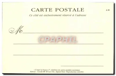 Nos Campos-Élisée: Uma Representação no Teatro Labelle — Cenas Parisienses, n° 720 — Verso