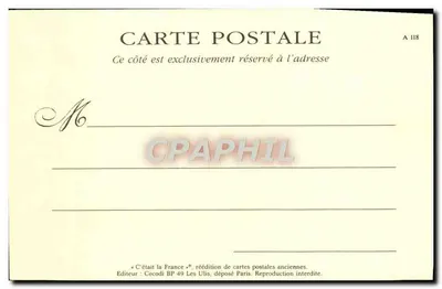 Scènes Parisiennes — Chiffonnieres — ND Phot — Rewers