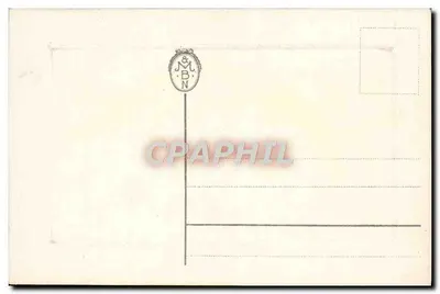 Paisagem invernal — casa nevada — editor J.&M.B.N. — Verso
