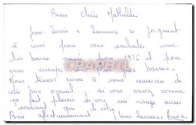 Ano Novo — Bloavrez Mad — editor desconhecido, número de série não visível — Verso