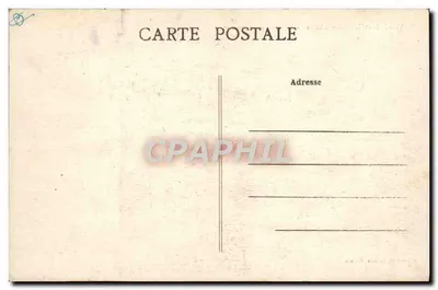 Vitré (Il-et-V.) — Zamek — Wieża Świętego Laurenta i Zamek — Lambré, wydawca, Rennes — Rewers