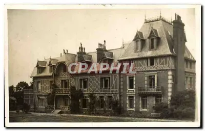 Château de Barygondes — Barygondes — unbekannter Verlag, Seriennummer nicht sichtbar