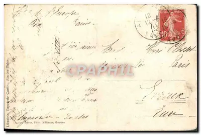 Cusy — Ponte do Abismo — J.J. 2835 — Verso