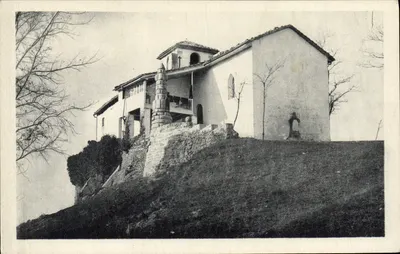 Irún. Ermita de San Marcial — Édición Valverde