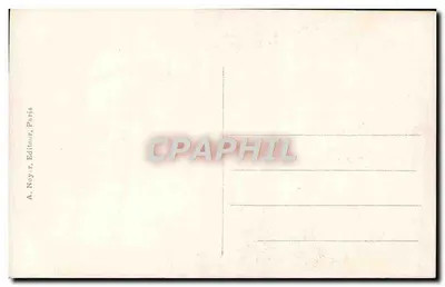 Giovane contadina — Salon 1913 — F. Parera, n° 2034 — Verso