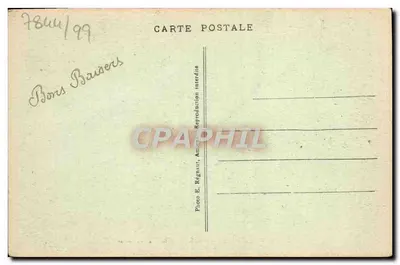Monflières - Interno della Cappella - Il Santuario — Foto E. Régnaud, n°9 — Verso