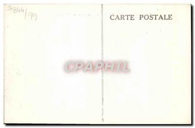Côte de LANEAU — Lacets na Côte de Laneau — n° 911 — Rewers