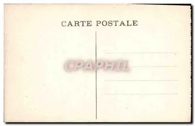 Lourdes — Monument da Interalliée (1914-18) — C.C. - 9. Lourdes, H.P. — Verso