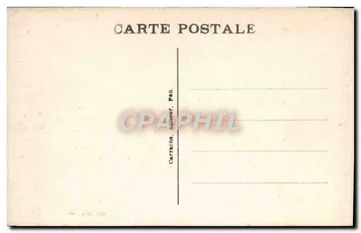 Lourdes (H.P.) — Zakład NMP Lourdes — Carrache, Pau — Rewers