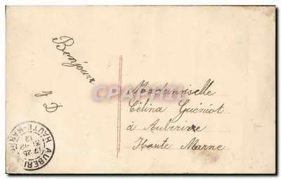Zimowy krajobraz — Wydawca: Mardet, n° 501 — Rewers