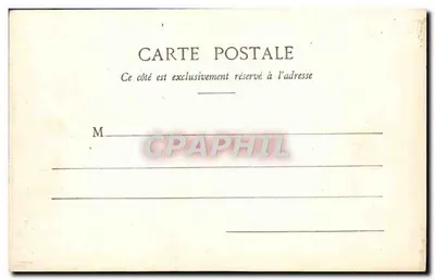 París - Jardín de Acclimatación - El Pigeonniere — Reverso
