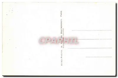 Parijs — Het Heilig Hart — Aero-photo 16 — Achterkant
