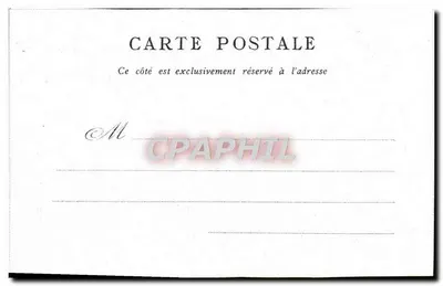 Arc de Triomphe — Paryż — Wydawca: BCN MARCHE — Rewers