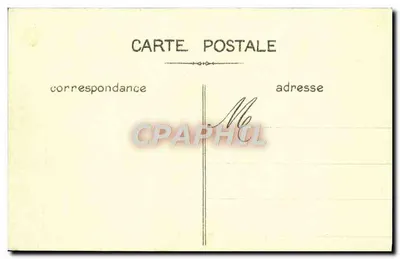 Sospel - 27e Chasseurs au Col de l'Orme — wydawca Pamel, Sospel — Rewers