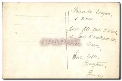 Um casal apaixonado a bordo de um navio — A Terna Travessia! — REX 518 — Verso