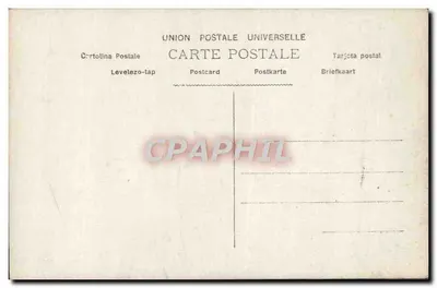 Casais apaixonados — marinheiro e mulher à beira do mar — C.L. n°2056 — Verso