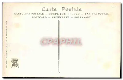 Salons van Parijs — Liefdescomedy — Louis CABANES — Achterkant