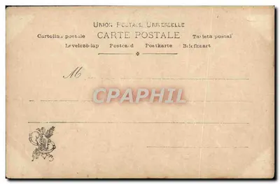 Salão 1904 — Marcotte de Quivières — Barcos de pesca — Editor: Mestre Scher — Verso
