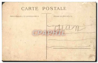 Dijon — No banco — Rouard Prenon, 32 Rue Piron — Verso