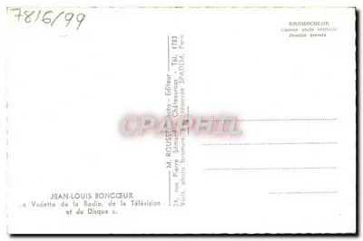 Veillées de chez nous — levenssituatie — uitgever M. Rousset, Châteauroux — Achterkant