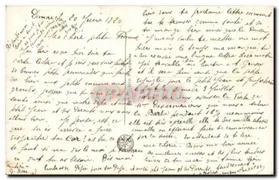 Szlachta Rouen — Życie Jana z Arcy — L. Royer Pinxit, A.N. Paris 2266 — Rewers