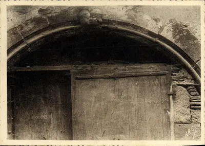 St-Antonin-Noble-Val — A Casa do Amor — Les Cartes A.P.A. - ALBI