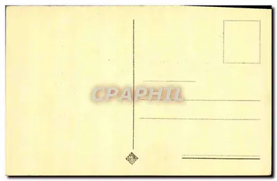 Milano - Pomnik Cavoura — wydawca nieznany, numer seryjny nie widoczny — Rewers