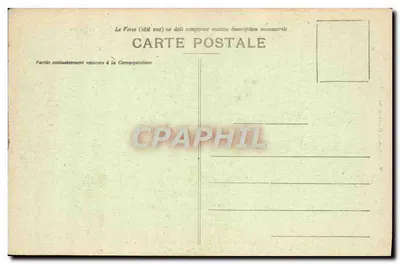 Belfort - O Leão - Obra de Bartholdi - Marcel Schmitt, editor, Belfort — Verso