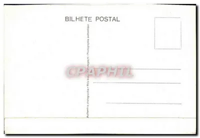 Lisbona — Klasztor Jerozolimski, Wieża i Klasztor — wydawca Alva Torres — Rewers