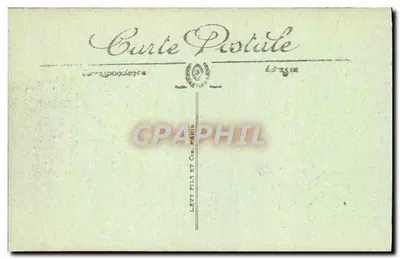 Ruiny Wielkiej Wojny — Okolice Verdun — Tunel Tavannes — LL — Vise Paris n° 546 — Rewers