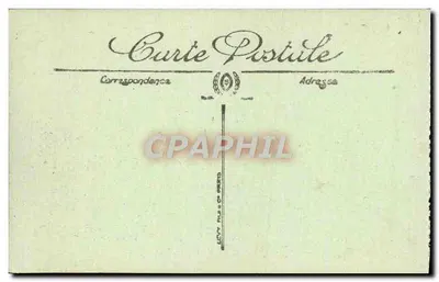 Le rovine della Grande Guerra — Villaggio di Vacherauville — Presso Verdun — Visé Paris n°556 — Verso