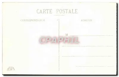 De Slag bij Verdun - BRAS - Zijn Ruïnes - In de verte, de Côte du Poivre — Achterkant