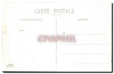 Douaumont - Ossuar — Bitwa pod Verdun — wydawca nie widoczny — Rewers