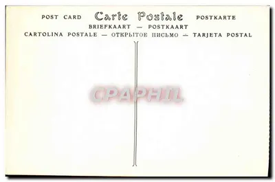 Amboise (Indre-et-Loire) — Zamek : logis króla, zacząty przez Karola VIII ; wieża Minimów — ND Phot. — Rewers
