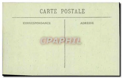 Fort de Douaumont — Cúpula de 75 e Observatórios — Editor L. D. Paris, n° 47 — Verso