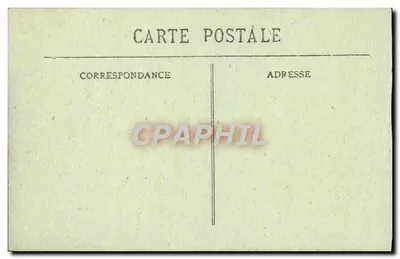 Intorno a Verdun — Entrata del Forte Tavannes — Ed. L. D., Parigi — Verso