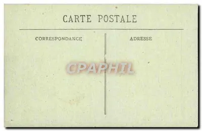 Belleville — Ogólny widok — Wydawca D. H., Paryż — Rewers