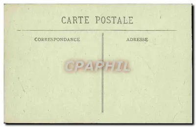 Vizinhança de Verdun — Cemitério Militar n°2 — vista geral — Edit. L.D., Paris — Verso