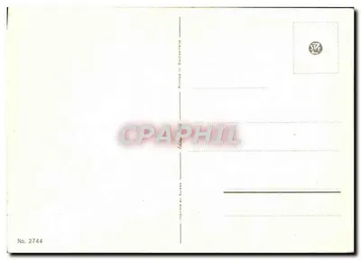 Bouquet van rozen — olieverf op papier — C. Sanna — Achterkant