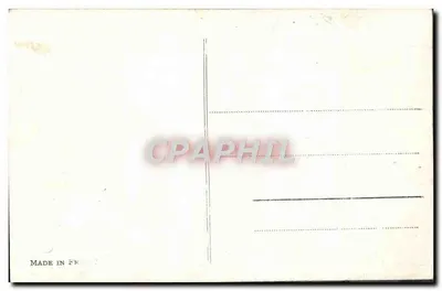 Elefante tallado — rosas y cinta — Fauwette 1686 — Reverso