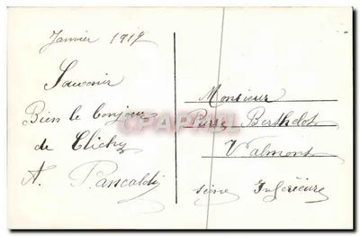 Kwiaty w wozie — NIX 6885 — Wydawca NIX — Rewers
