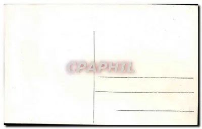 Arranjo de lilás — vaso decorativo e estatueta — série 3841 — Verso