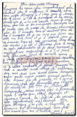 Bukiet róż w koszyku — Serdeczne pocałunki od Twojej przyjaciółki — wydawca nie widoczny — Rewers
