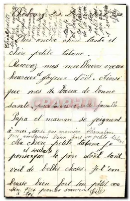 Dziecko w mundurze marynarki — z koszykiem róż — wydawca S.W.O.L. n° 4419 — Rewers