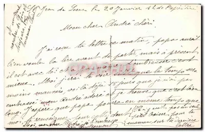 Moinho de vento — paisagem holandesa — editor não identificado, n° de série 850 — Verso